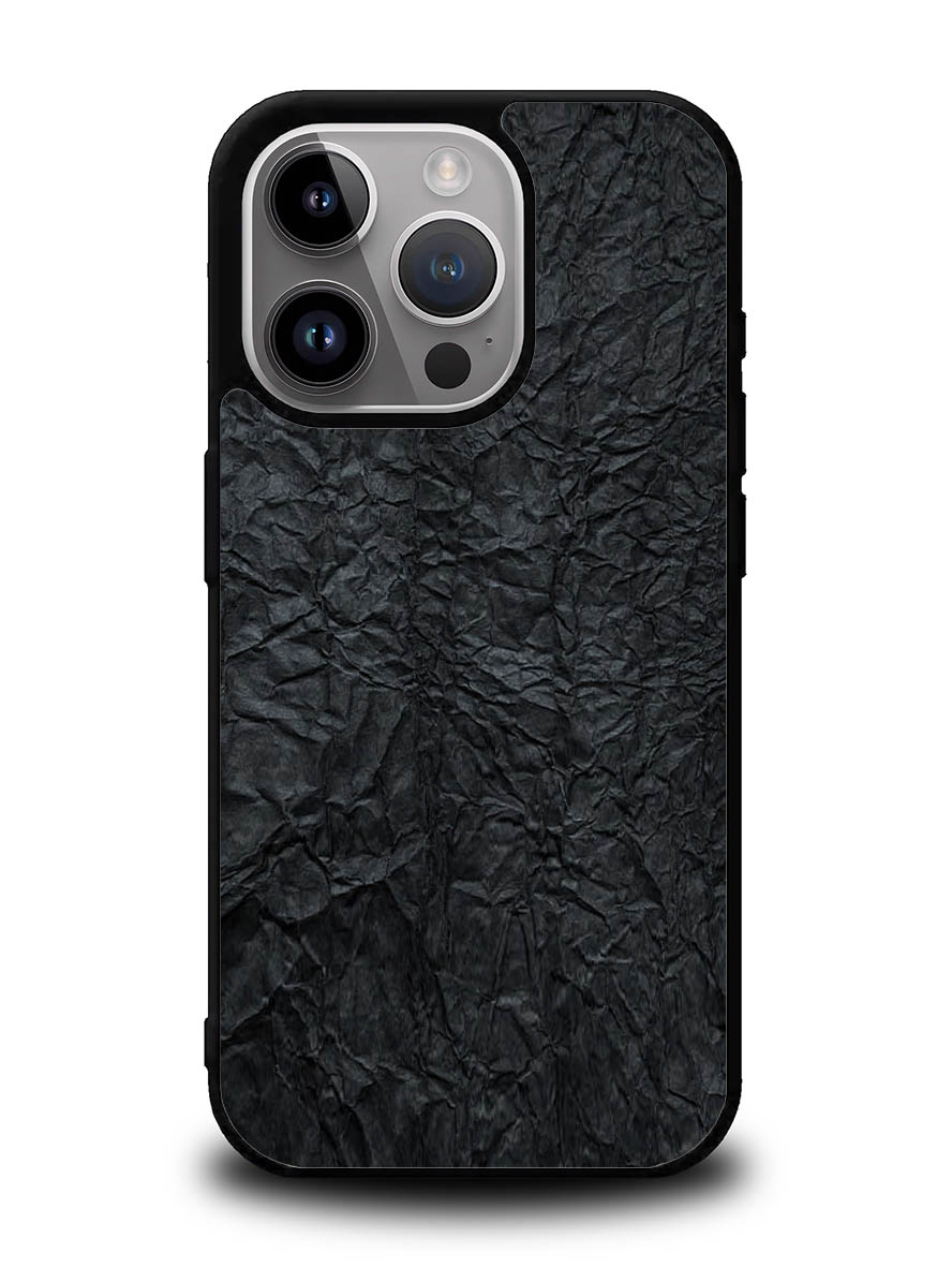 Crumpled Paper iPhone 16 Pro Max Case QC9330