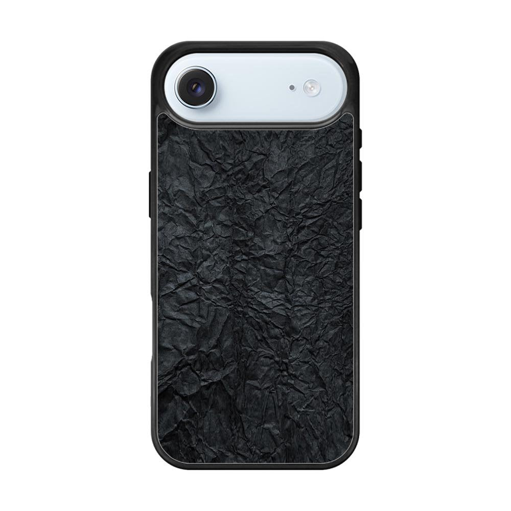 Crumpled Paper iPhone Air Case QC9330