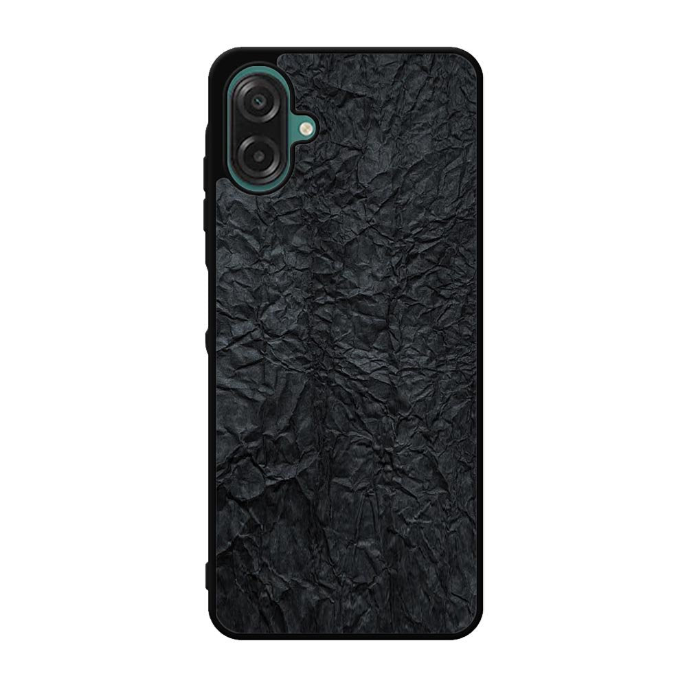 Crumpled Paper Samsung Galaxy A07 Case QC9330