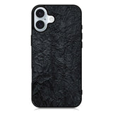 Crumpled Paper iPhone 16 Plus Case QC9330