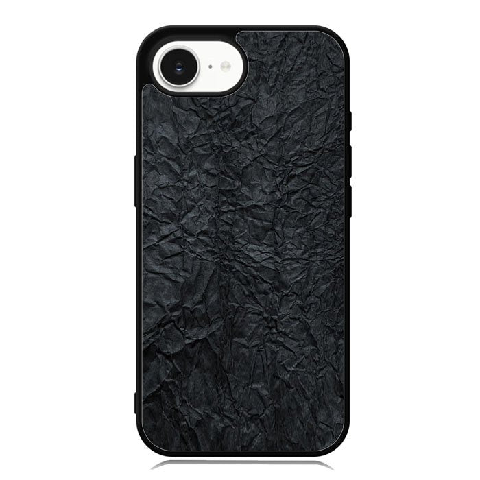 Crumpled Paper iPhone 16e Case OV9330