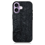 Crumpled Paper iPhone 17 Case OV9330