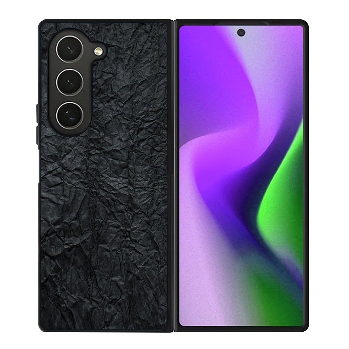 Crumpled Paper Samsung Galaxy Z Fold 6 5G 2024 Case OV9330