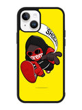 Shoelaces Sipreme iPhone 14 Plus Case QC9399