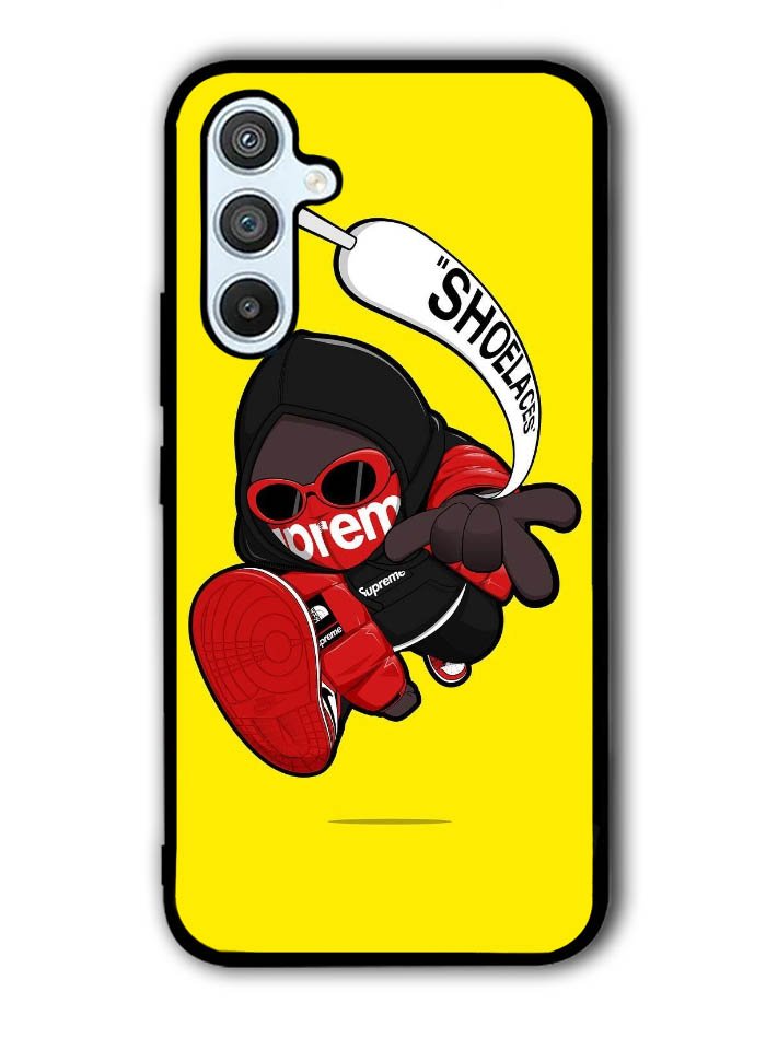 Shoelaces Sipreme Samsung Galaxy A14 5G Case QC9399