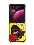 Shoelaces Sipreme Motorola Moto Razr Plus 2023 , Moto Razr+ 2023 Case OV9399
