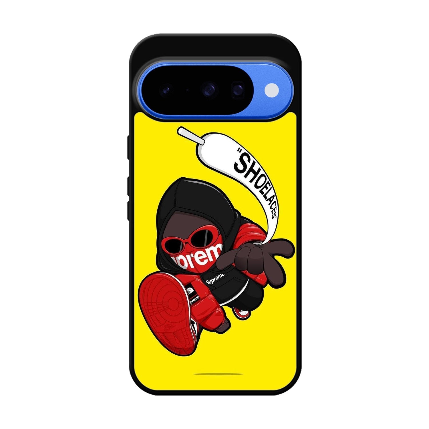 Shoelaces Sipreme Google Pixel 10 Case QC9399