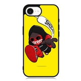 Shoelaces Sipreme iPhone 16e Case OV9399