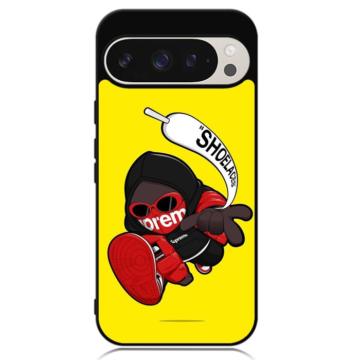 Shoelaces Sipreme Google Pixel 9 Pro XL Case OV9399