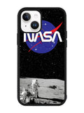 Nasa Dibujos Cosmos iPhone 14 Plus Case QC9384