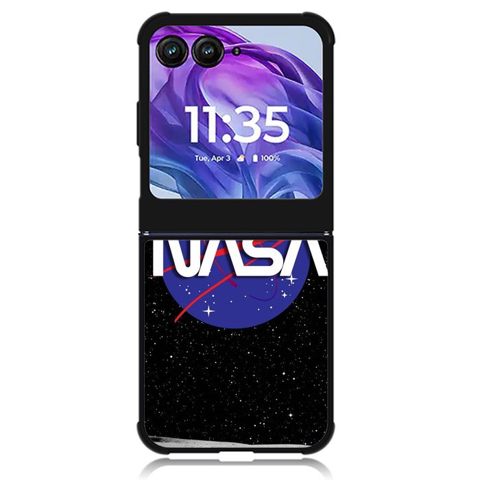Nasa Dibujos Cosmos Motorola Moto Razr Plus 2024 , Moto Razr+ 2024 Case OV9384