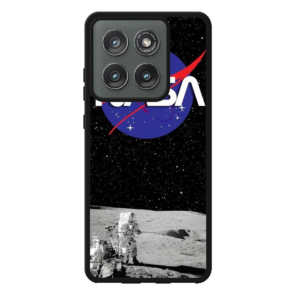Nasa Dibujos Cosmos Motorola Moto Edge 2025 Case QC9384