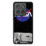 Nasa Dibujos Cosmos Motorola Moto Edge 2025 Case QC9384