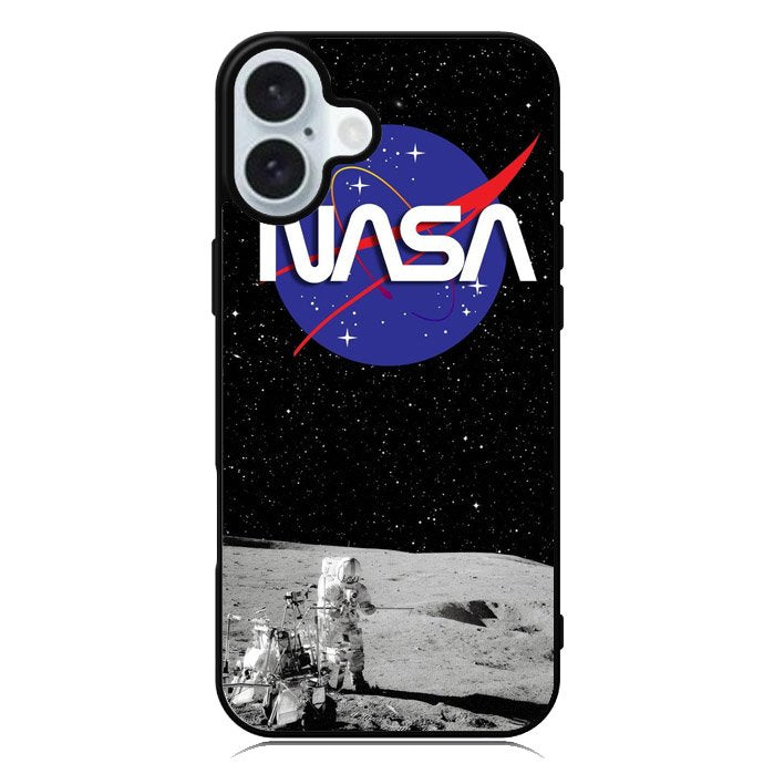 Nasa Dibujos Cosmos iPhone 16 Plus Case QC9384