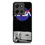Nasa Dibujos Cosmos Motorola Moto G 5G 2025 Case OV9384