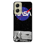 Nasa Dibujos Cosmos Motorola Moto G Stylus 5G 2024 Case OV9384