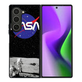 Nasa Dibujos Cosmos Samsung Galaxy Z Fold 6 5G 2024 Case OV9384