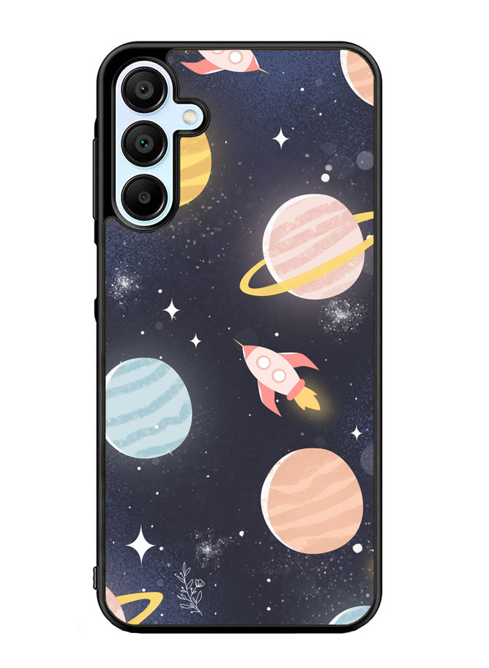 Planet Samsung Galaxy A15 5G Case OV9390
