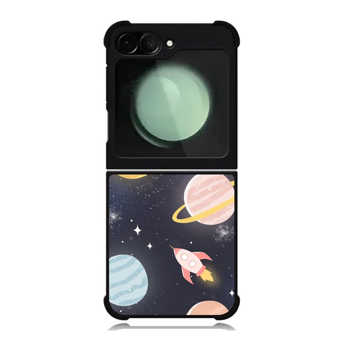 Planet Samsung Galaxy Z Flip 6 5G 2024 Case OV9390