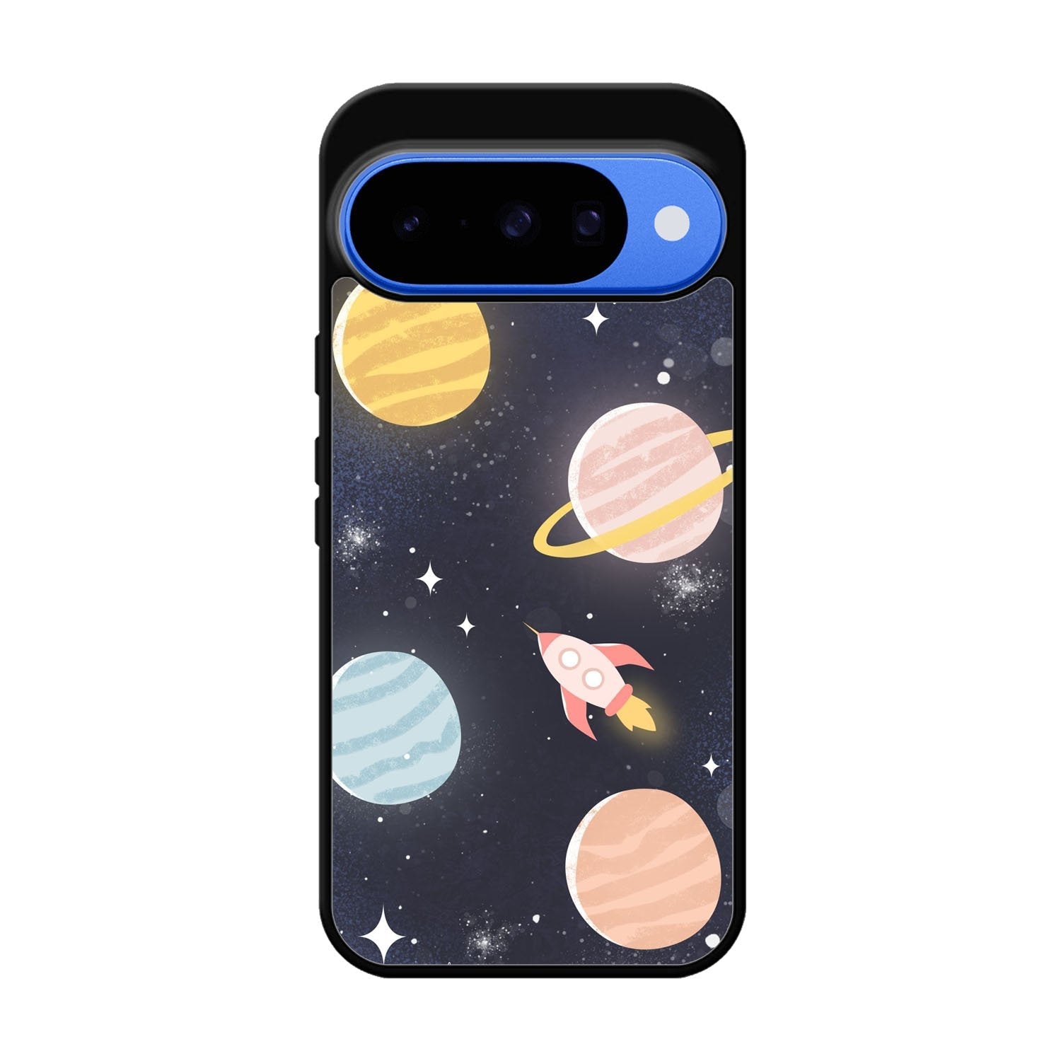 Planet Google Pixel 10 Case QC9390