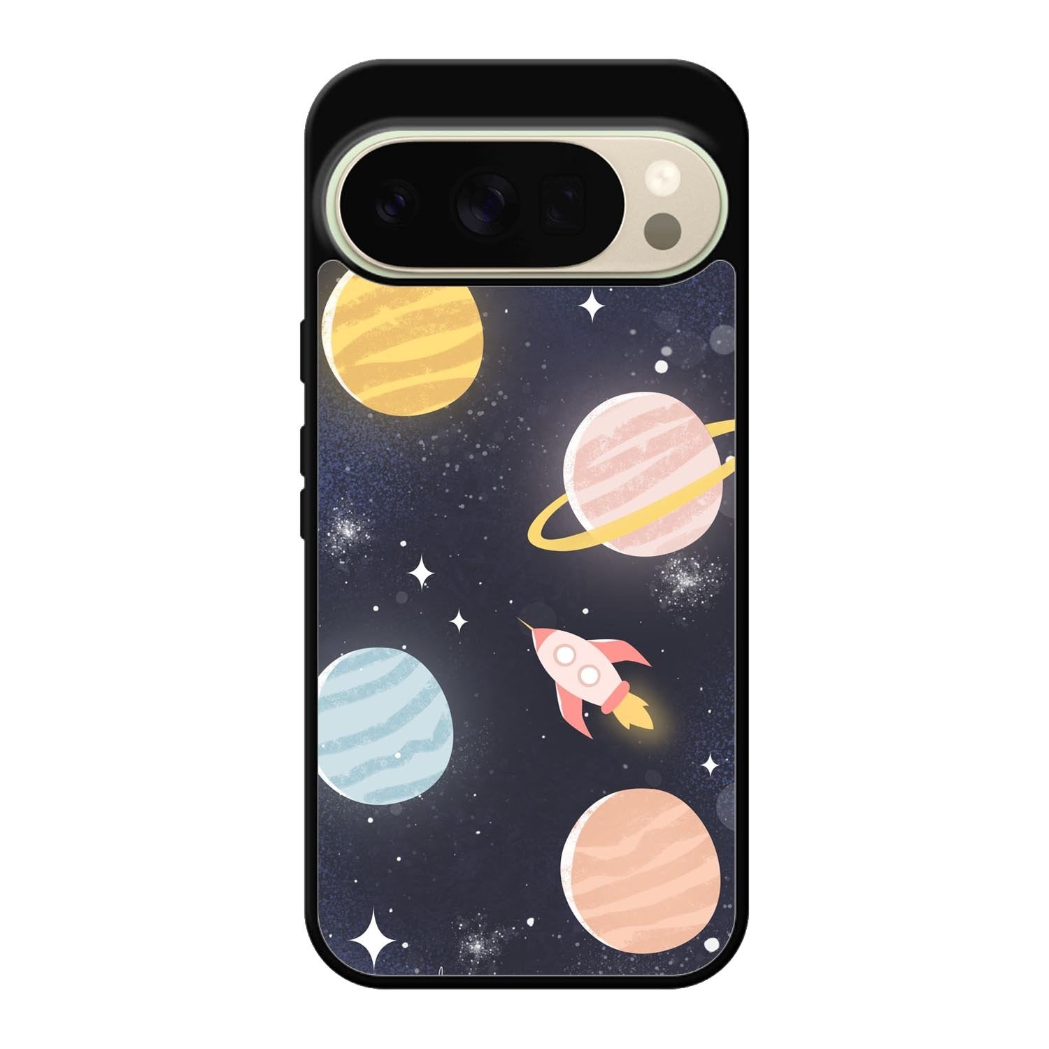 Planet Google Pixel 10 Pro XL Case QC9390