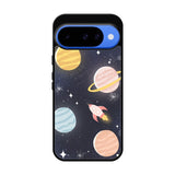 Planet Google Pixel 10 Case QC9390