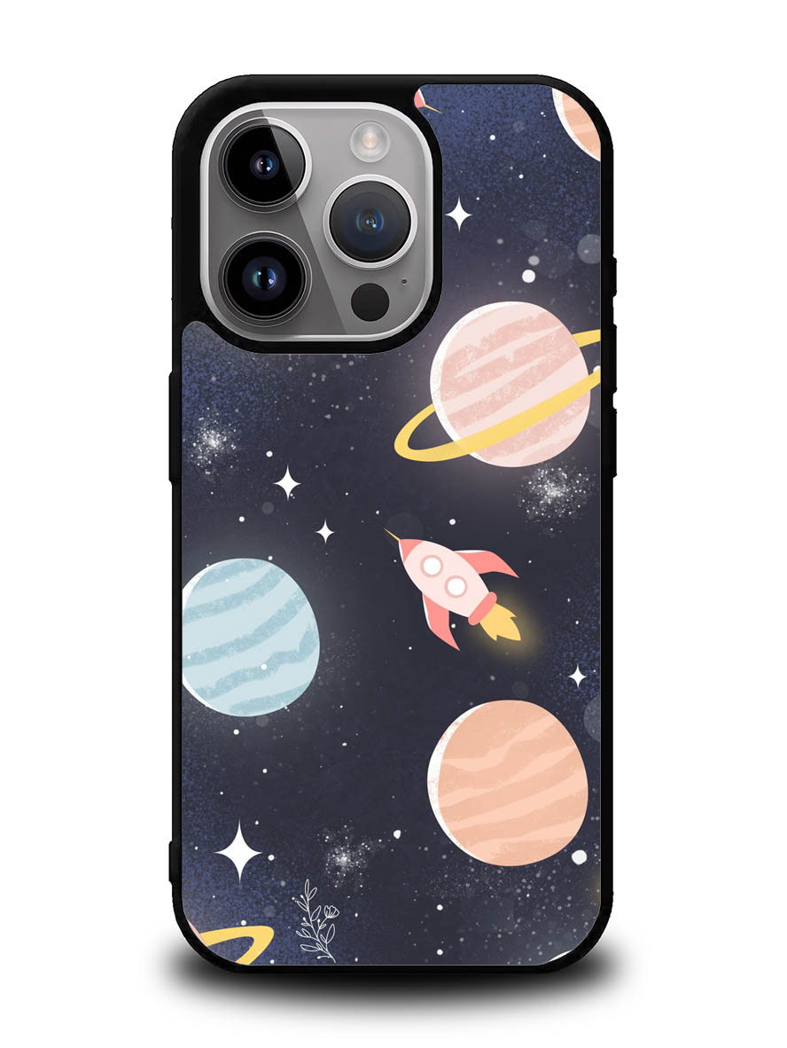 Planet iPhone 16 Pro Case OV9390