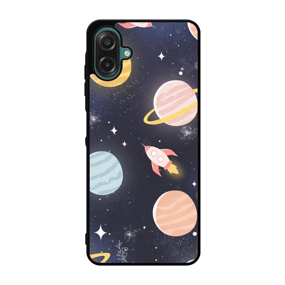 Planet Samsung Galaxy A07 Case QC9390