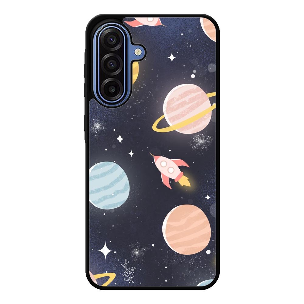 Planet Samsung Galaxy A17 Case QC9390