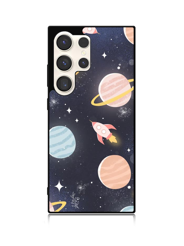 Planet Samsung Galaxy S25 Ultra 5G Case QC9390