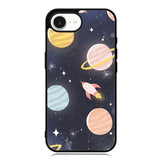 Planet iPhone 16e Case OV9390