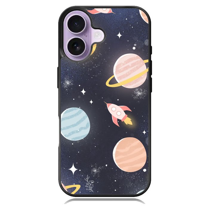Planet iPhone 17 Case OV9390