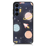Planet Samsung Galaxy S25 FE Case OV9390