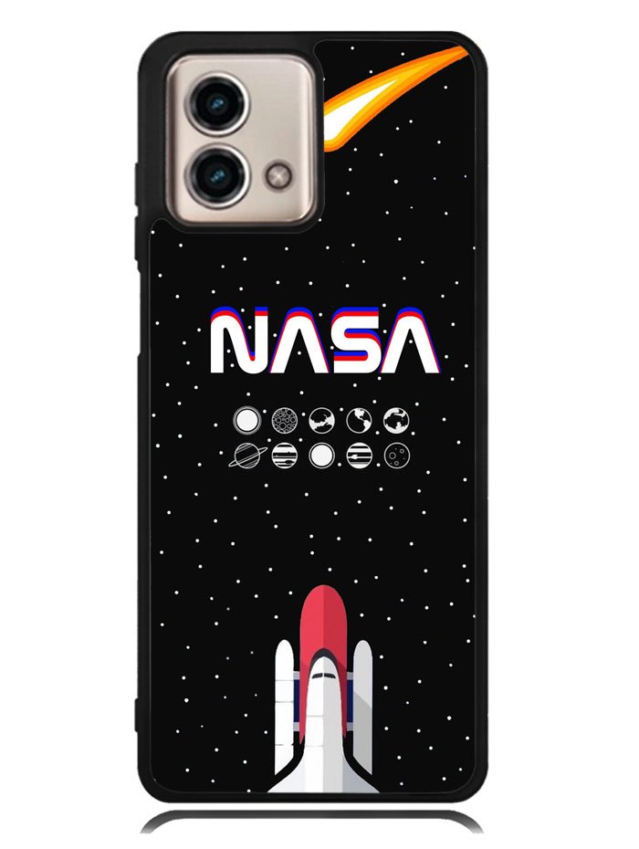 Nasa Planet Motorola Moto G Stylus 5G 2023 Case OV9385
