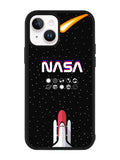 Nasa Planet iPhone 14 Case QC9385