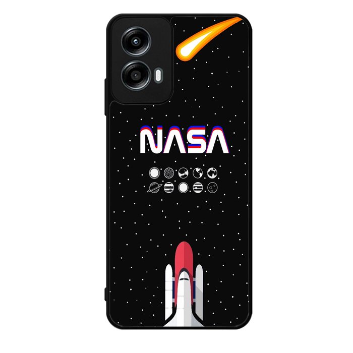 Nasa Planet Motorola Moto G Play 2024 Case OV9385