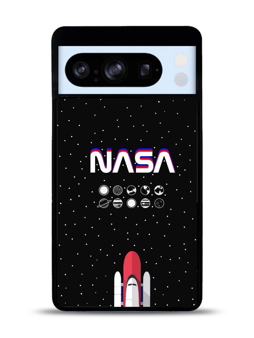 Nasa Planet Google Pixel 8 Pro Case QC9385