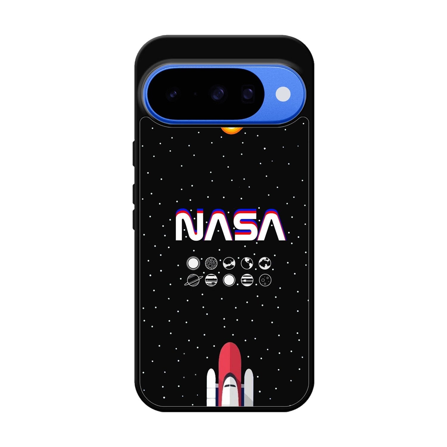 Nasa Planet Google Pixel 10 Case QC9385