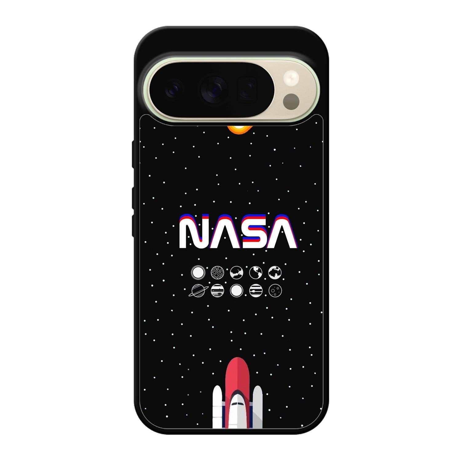 Nasa Planet Google Pixel 10 Pro Case QC9385