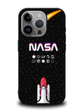 Nasa Planet iPhone 16 Pro Max Case QC9385