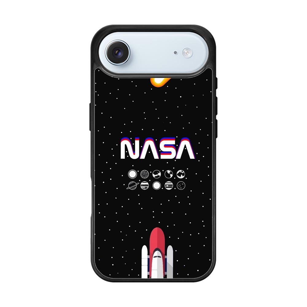 Nasa Planet iPhone Air Case QC9385