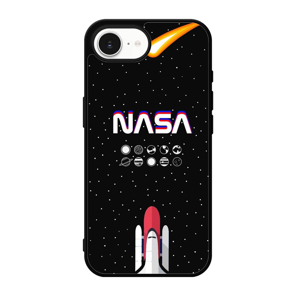 Nasa Planet iPhone 17e Case QC9385