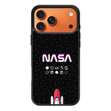Nasa Planet iPhone 17 Pro Case QC9385