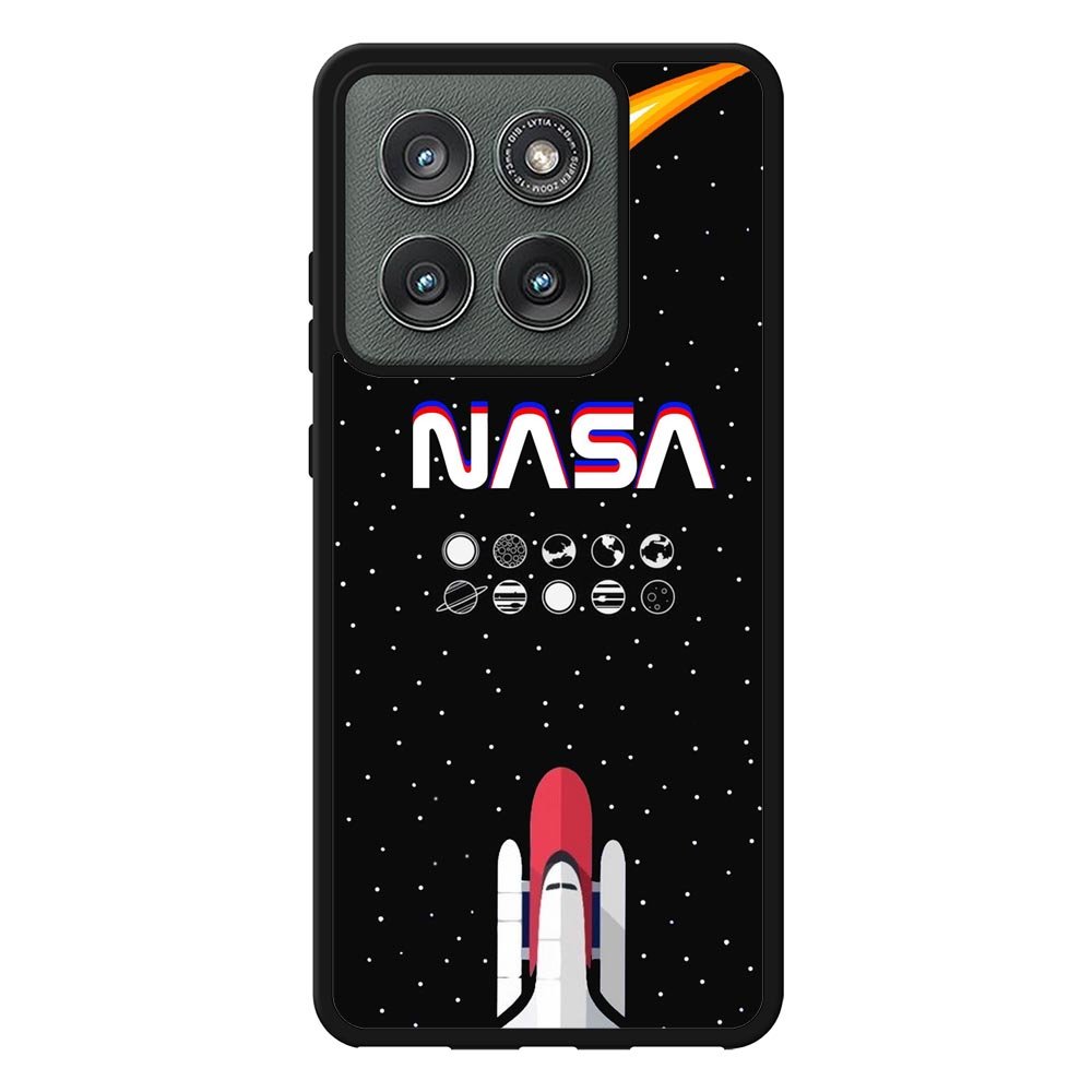 Nasa Planet Motorola Moto Edge 2025 Case QC9385