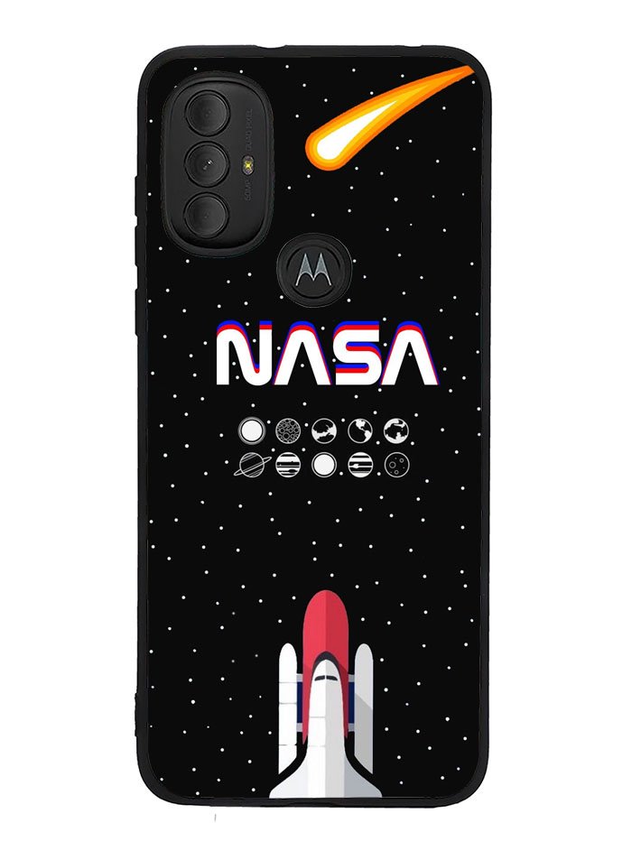 Nasa Planet Motorola Moto G Pure 2021 , Moto G Power 2022 Case OV9385