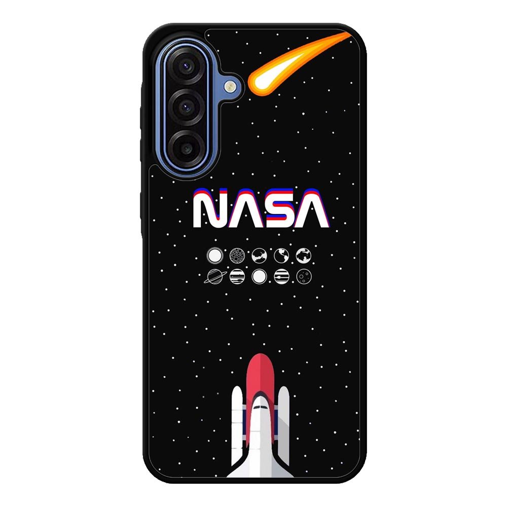 Nasa Planet Samsung Galaxy A17 Case QC9385