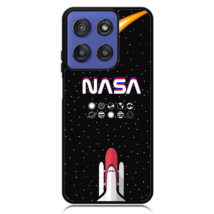 Nasa Planet Motorola Moto G Stylus 5G 2025 Case OV9385