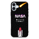 Nasa Planet iPhone 16 Case QC9385