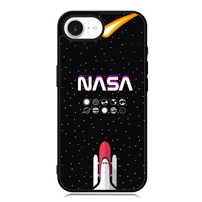 Nasa Planet iPhone 16e Case OV9385
