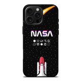 Nasa Planet iPhone 16 Pro Case OV9385